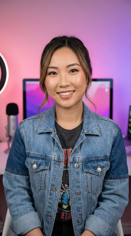 花椒视频主播小甜