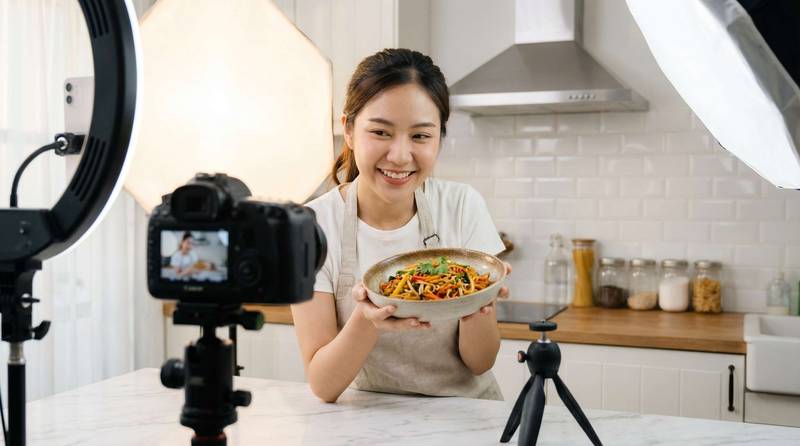 花椒视频美食视频